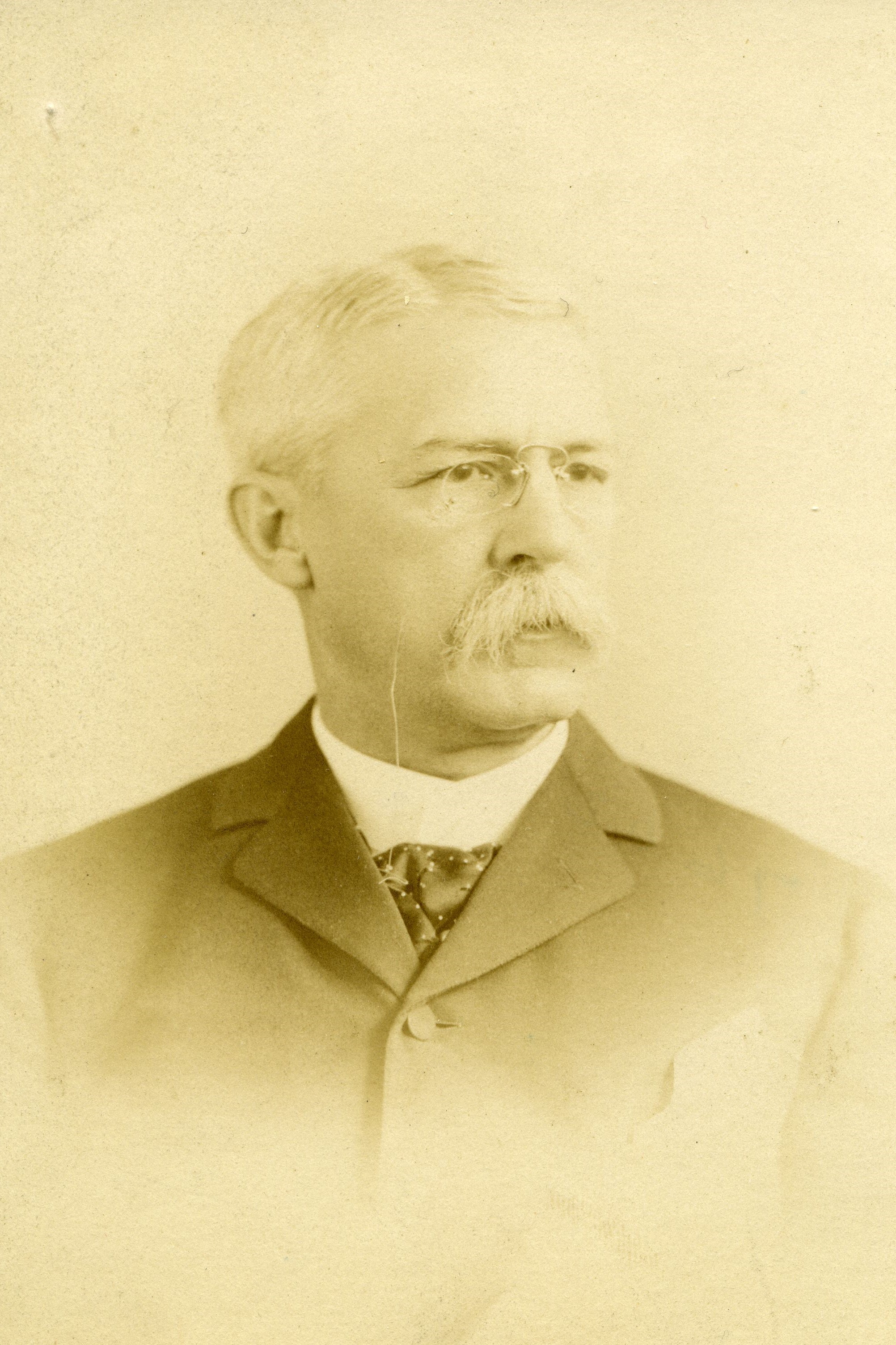 Member portrait of Edward B. Coe
